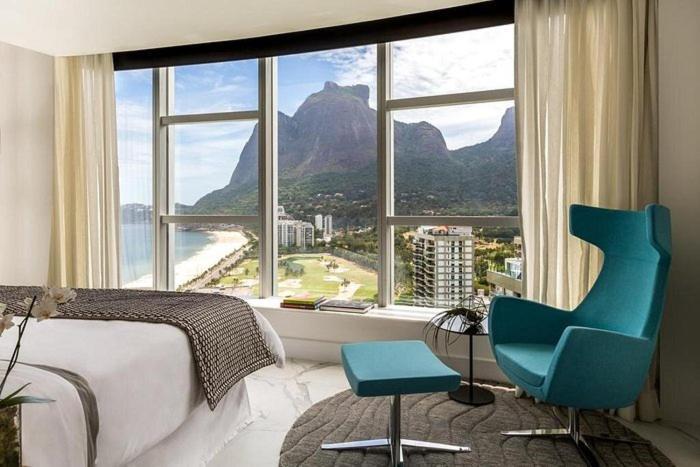 Hotel Luxuoso Nacional - Com Banheira Rio de Janeiro